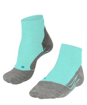 Blue Falke GO2 Short Golf Short sock Women Sports Socks | 846-YXAGJF