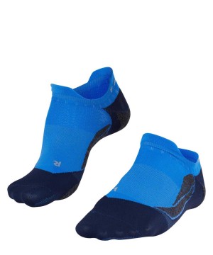 Blue Falke GO5 Invisible Golf Invisibles Women Sports Socks | 540-QLPZYF