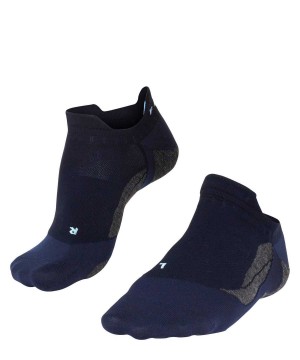 Blue Falke GO5 Invisible Golf Invisibles Men No Show Socks | 218-EXMQIN