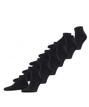 Blue Falke Happy 6-Pack Sneaker socks Men Socks | 571-PRIYQF