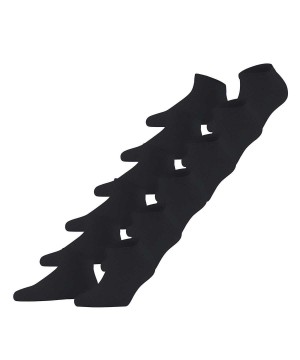 Blue Falke Happy 6-Pack Sneaker socks Women Socks | 549-NOMIUE