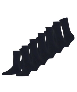 Blue Falke Happy 6-Pack Socks Women Socks | 854-PSTWDV