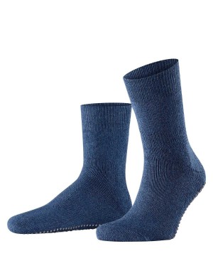 Blue Falke Homepads House socks Men Socks | 231-ZJGLWM
