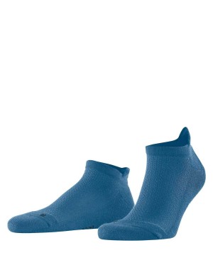 Blue Falke Honeycomb Sneaker socks Men Socks | 128-UXZKGM