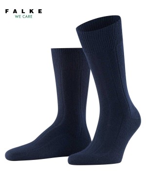 Blue Falke Lhasa Rib Socks Men Socks | 038-TKXHLS