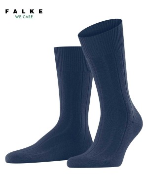 Blue Falke Lhasa Rib Socks Men Socks | 623-XCAHRF