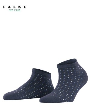Blue Falke Multispot Sneaker socks Women Socks | 938-PSTFBG