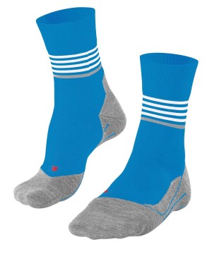 Blue Falke RU4 Endurance Reflect Running Socks Men Socks | 730-TWVYLE
