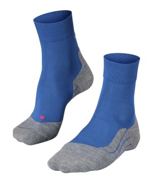 Blue Falke RU4 Endurance Running Socks Men Socks | 210-PAQNXF