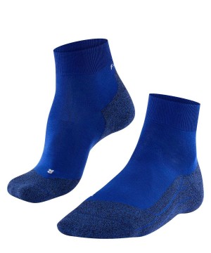 Blue Falke RU4 Light Performance Short Running Short sock Men Socks | 924-HOXCPZ