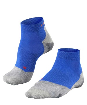 Blue Falke RU5 Race Short Running Short sock Men Socks | 817-ALFXRO