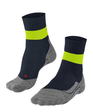 Blue Falke RU Compression Stabilizing Running Socks Men Socks | 946-ANHYWX