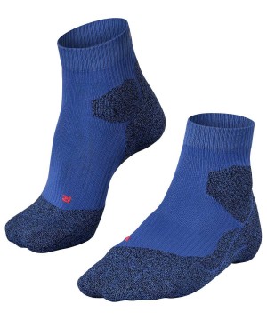 Blue Falke RU Trail Running Socks Men Socks | 759-KHCBLR