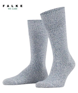 Blue Falke Rain Dye Socks Men Socks | 019-ACRJEL