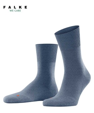 Blue Falke Run Socks Women Socks | 348-AJYBTU