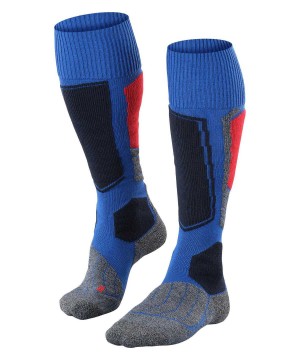Blue Falke SK1 Comfort Skiing Knee-high Socks Men Socks | 781-DPLCTU