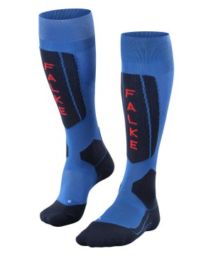 Blue Falke SK5 Expert Skiing Knee-high Socks Men Socks | 472-XDOPWI