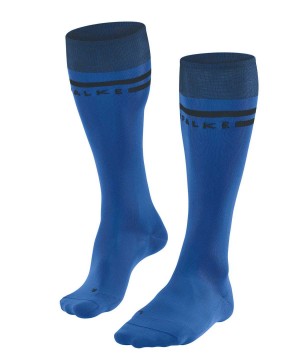 Blue Falke SK7 Race Skiing Knee-high Socks Men Socks | 452-JTVPXA