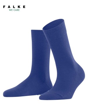 Blue Falke Sensitive Berlin Socks Women Socks | 765-GTYRBW