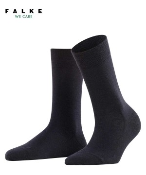 Blue Falke Sensitive Berlin Socks Women Socks | 402-CVHDRF