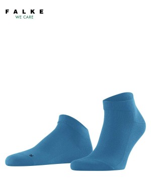 Blue Falke Sensitive London Sneaker socks Men Socks | 145-AJTZFW