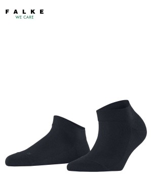 Blue Falke Sensitive London Sneaker socks Women Socks | 462-MVBYIJ