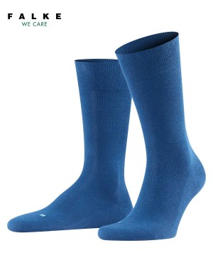 Blue Falke Sensitive London Socks Men Socks | 489-VGANRU
