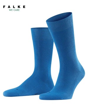 Blue Falke Sensitive London Socks Men Socks | 175-SXUVFJ