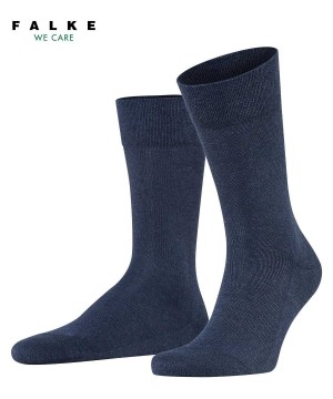 Blue Falke Sensitive London Socks Men Socks | 250-MHPYTI