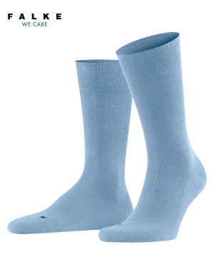 Blue Falke Sensitive London Socks Men Socks | 603-HOBYKW