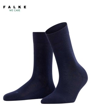 Blue Falke Sensitive London Socks Women Socks | 951-SRGIEB