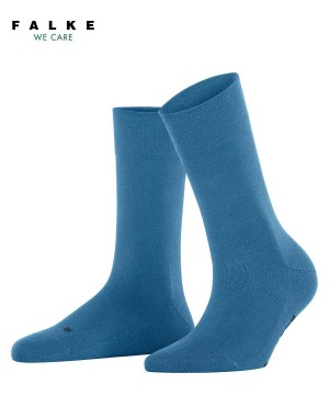 Blue Falke Sensitive New York Socks Women Socks | 264-IMYSEC