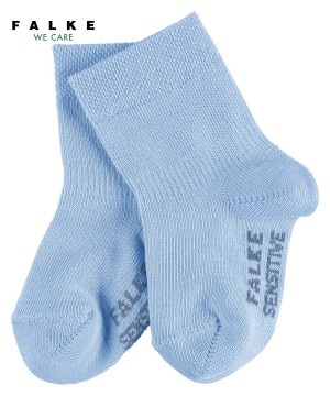 Blue Falke Sensitive Socks Baby Socks | 650-NLEZJW
