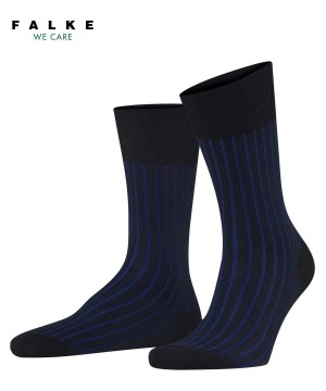 Blue Falke Shadow Socks Men Socks | 574-KBMLGY