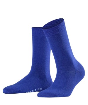 Blue Falke Softmerino Socks Women Socks | 427-QXLJKI