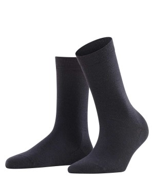 Blue Falke Softmerino Socks Women Socks | 351-XMRDEK