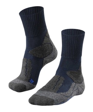 Blue Falke TK1 Adventure Cool Trekking Socks Men Socks | 562-HILKVT
