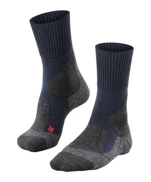 Blue Falke TK1 Adventure Trekking Socks Men Socks | 308-CDNGFW