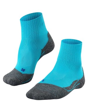 Blue Falke TK2 Explore Cool Short Trekking Short sock Women Sports Socks | 352-AQCVJG