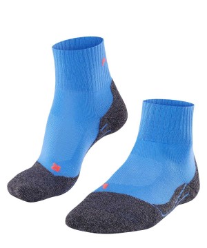 Blue Falke TK2 Explore Cool Short Trekking Short sock Women Sports Socks | 456-WUEOJR
