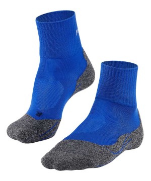 Blue Falke TK2 Explore Cool Short Trekking Short sock Men Socks | 701-SDNUQR