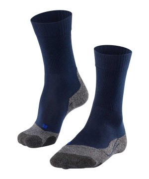 Blue Falke TK2 Explore Cool Trekking Socks Men Socks | 670-XYAVEO
