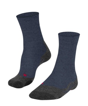 Blue Falke TK2 Explore Melange Trekking Socks Men Socks | 756-JSRVXQ