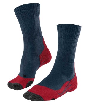 Blue Falke TK2 Explore Trekking Socks Men Socks | 615-QKONLH