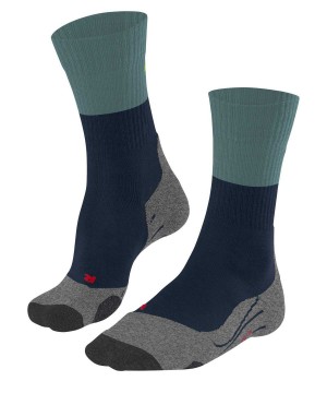 Blue Falke TK2 Explore Trekking Socks Men Socks | 120-MDCWJB