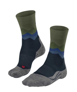 Blue Falke TK2 Explore Trekking Socks Men Socks | 047-INDBKM