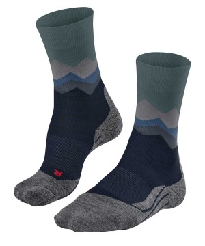 Blue Falke TK2 Explore Trekking Socks Men Socks | 326-RYPKAW