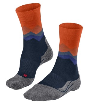 Blue Falke TK2 Explore Trekking Socks Men Socks | 253-IXOCAU