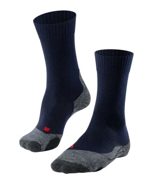 Blue Falke TK2 Explore Trekking Socks Men Socks | 673-RNXFJT