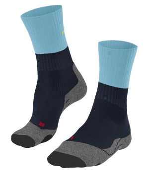 Blue Falke TK2 Explore Trekking Socks Women Sports Socks | 689-JMYZOT